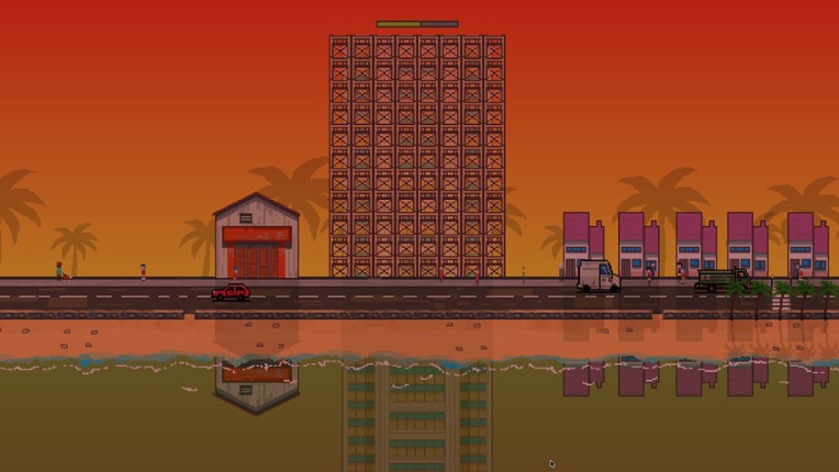 ClickTown screenshot