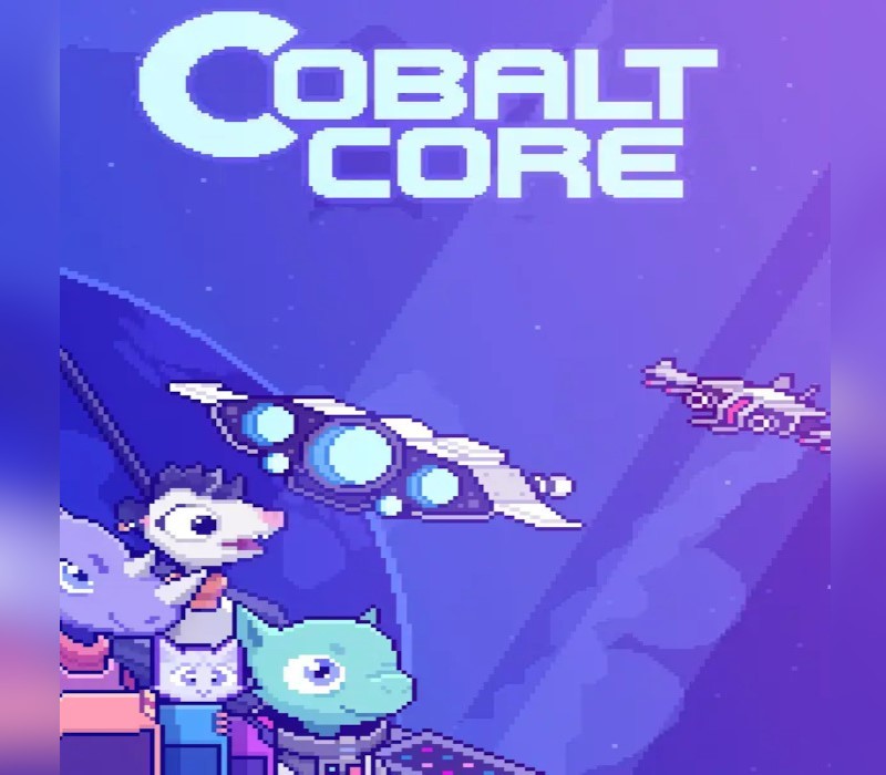 Games like Cobalt Core