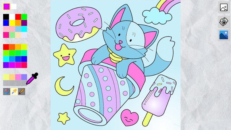 Coloring Book screenshot