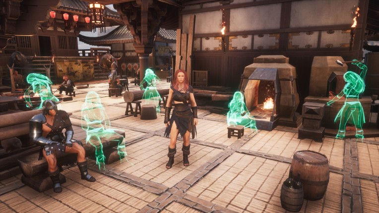 Conan Exiles screenshot