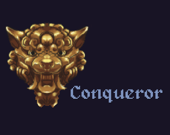 Conqueror Game Cover
