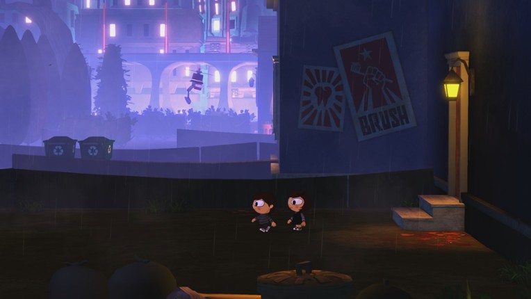 Costume Quest 2 screenshot