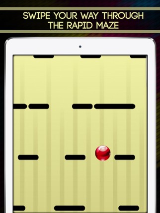 Crazy Ball Super Jump - Fun Free Game for iPhone screenshot