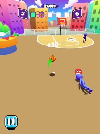 Crazy Dribble screenshot