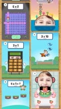 Crazy Times Tables Lite Image