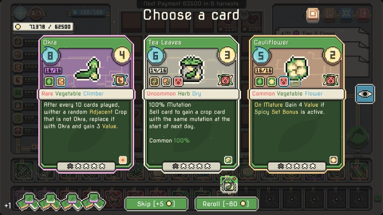 Crop Rotation screenshot