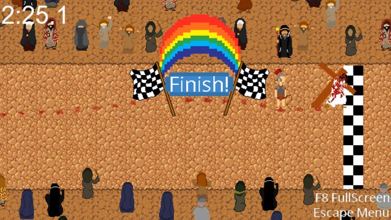 Crucifier screenshot