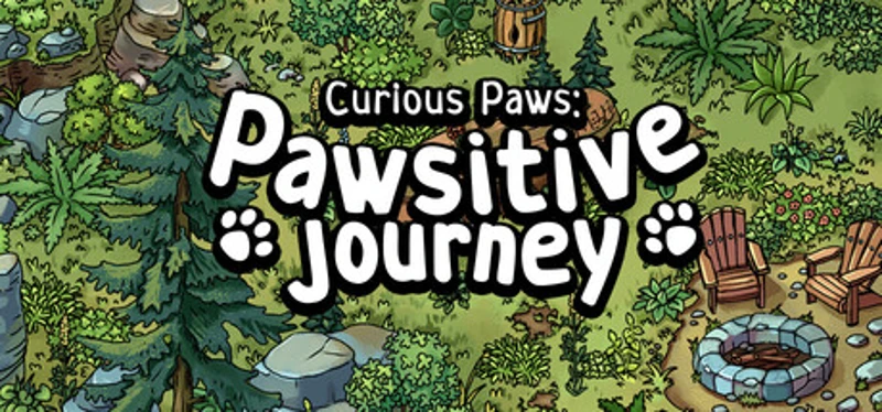 Curious Paws: Pawsitive Journey Image