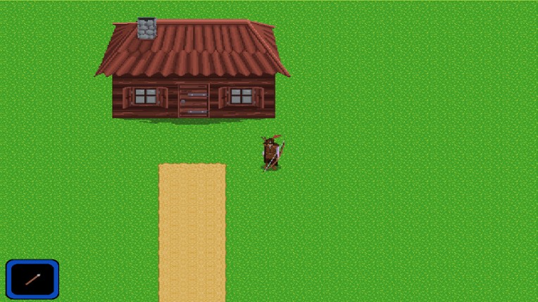 Curse of the Great Forest screenshot