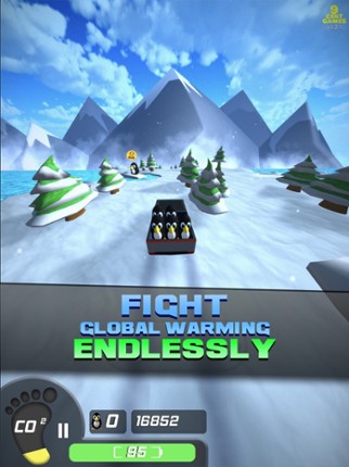 Cyber Truck: Save the Globe Image