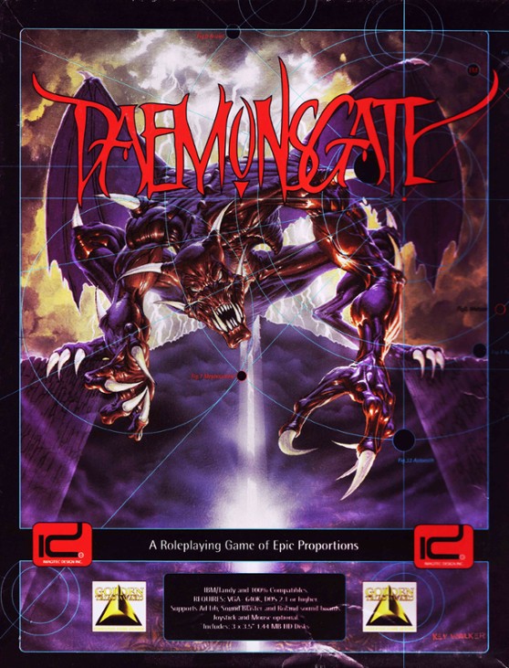 Games like Daemonsgate