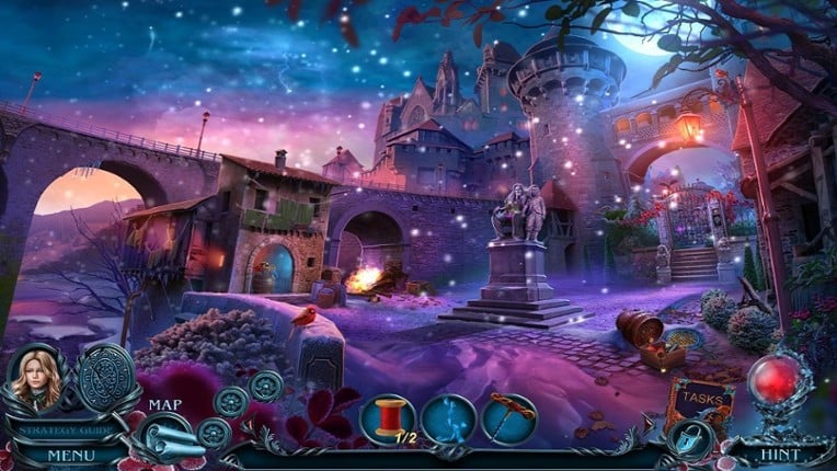 Dark Romance: Vampire Origins Collector's Edition screenshot