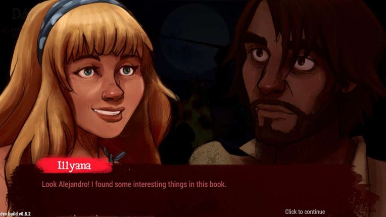 Dead In Bermuda screenshot