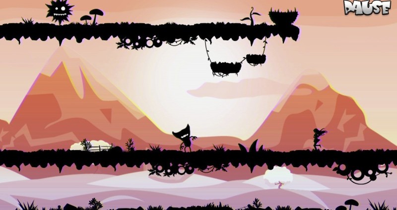 Deadly Runner screenshot