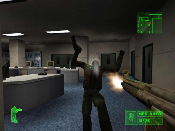 Delta Force: Urban Warfare screenshot