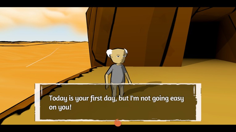 Desert Dungeons Image