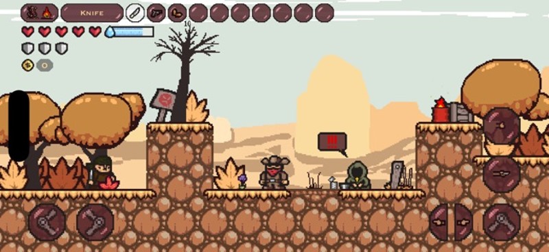 Desert of Thirst Image