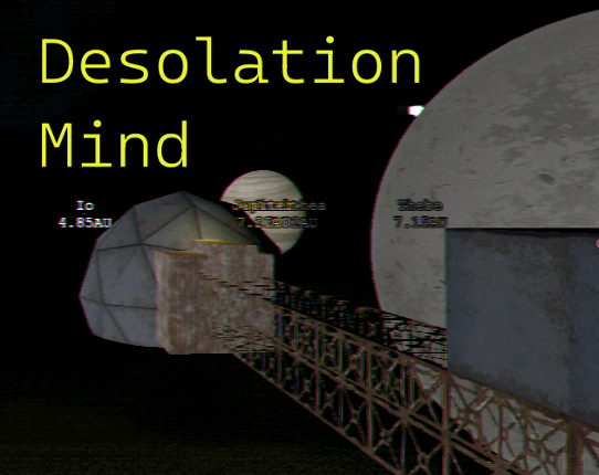 Desolation Mind Game Cover