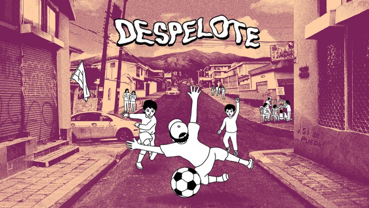 despelote screenshot