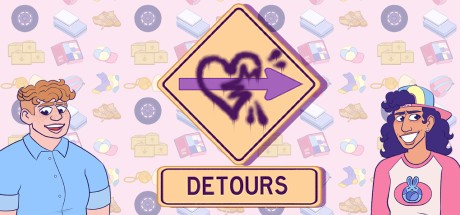 Games like Detours