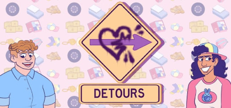 Detours Game Cover