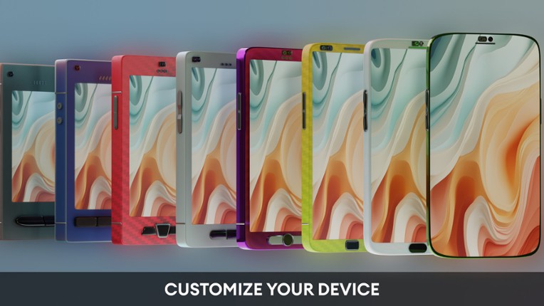 Devices Company Tycoon Inc screenshot