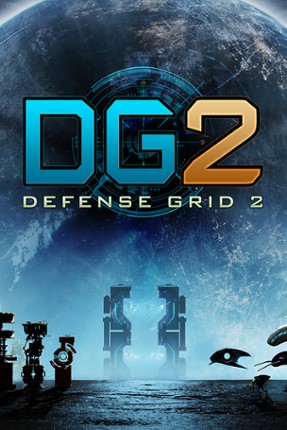 DG2: Defense Grid 2 Game Cover