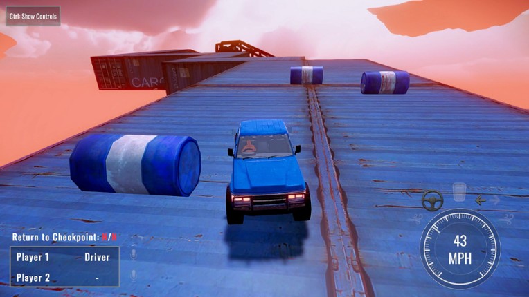 Difficult Drivers screenshot