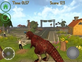 Dinosaur Simulator 3D Image