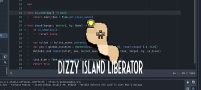 Dizzy Island Liberator Image