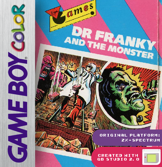 Games like Dr. Franky and the Monster