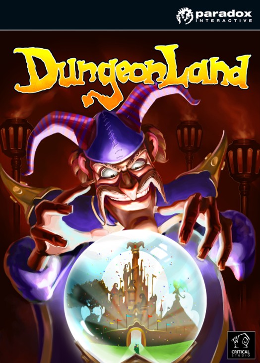 Games like Dungeonland
