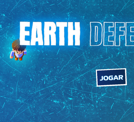 Earth Defenders Game Cover