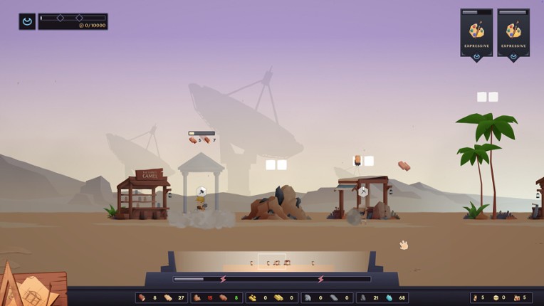 Earthlings screenshot