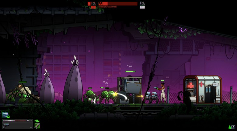 Echo Zero screenshot
