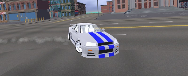 EL-DRIFTO screenshot
