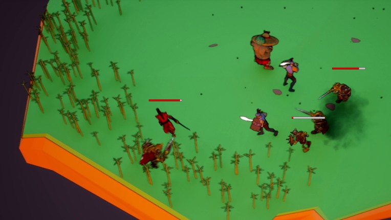 Elemental Fury screenshot