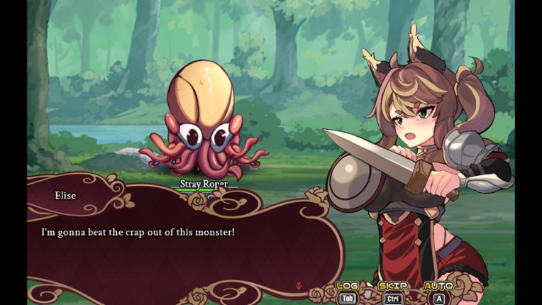 Elise and the Spellbinding Marionette screenshot