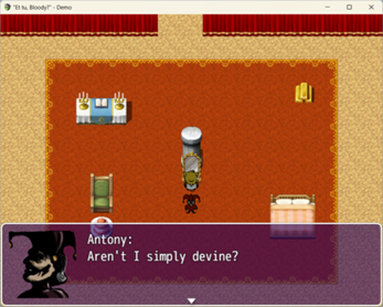 "Et tu, Bloody?" Image