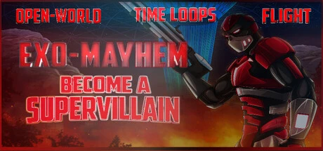 Games like Exo Mayhem: A Supervillain Experience