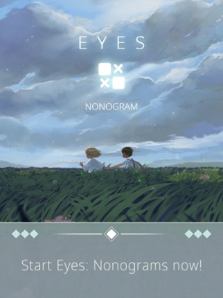 Eyes : Nonogram screenshot
