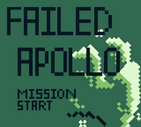 Failed Apollo Image