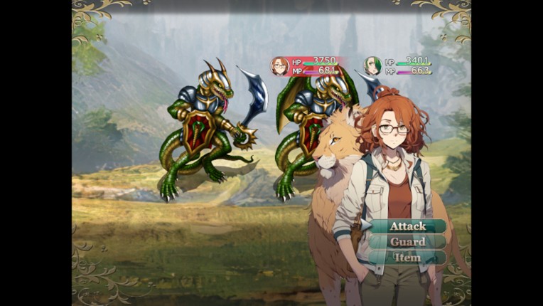 False Title - RPG screenshot