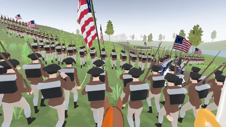 Field of Honor screenshot