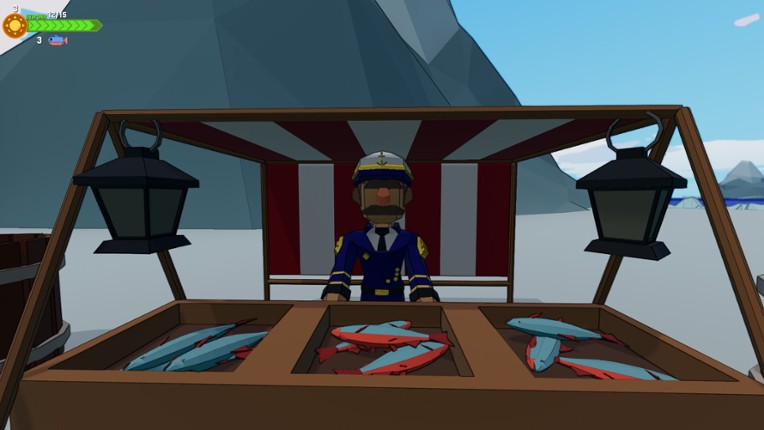 Fishathon: The North Pole screenshot