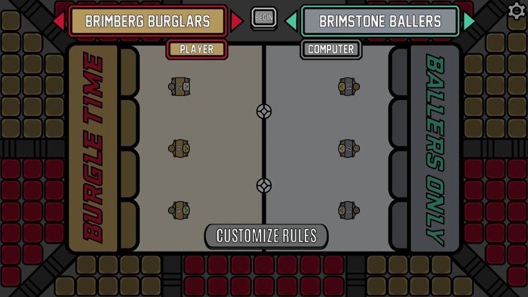Flinger Tactics screenshot