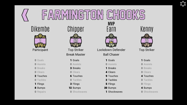 Flinger Tactics screenshot