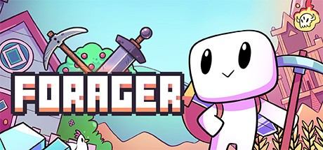 Games like Forager