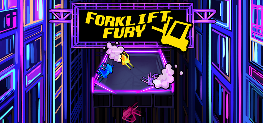 Games like Forklift Fury