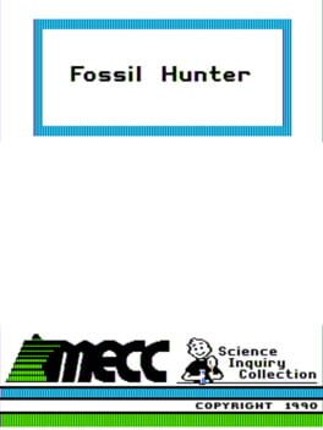 Fossil Hunter Game Cover